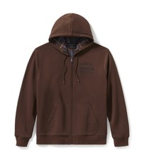 Harley-Davidson Plaid Lined