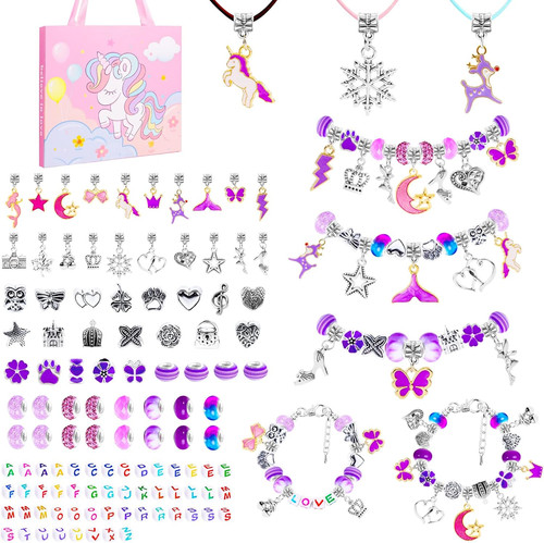Schmuck basteln mädchen - basteln,