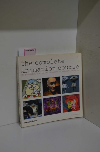 The complete animation course - complete,