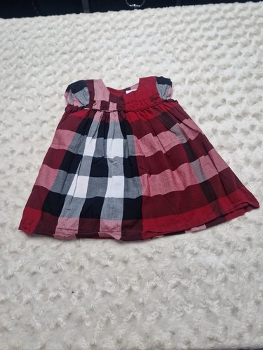 Burberry kleid mit klassischem - mit,