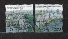 Bund BRD 1998 gestempelt