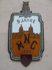 Fastnachtsorden MNC Mainzer