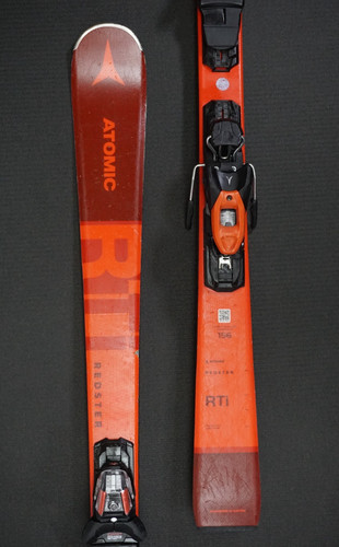 Atomic redster rti - redster, ski