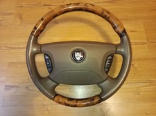 Lenkrad Jaguar S-Type X200