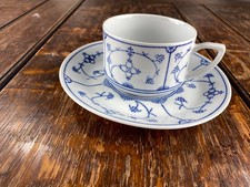 Tasse und Untertasse, Jäger Eisenberg, DDR, SAKS, Strohblume
