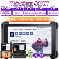 ThinkScan 689BT OBD2