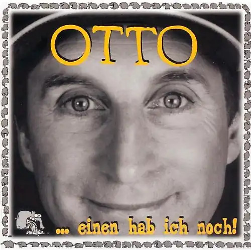 Otto waalkes einen hab ich - otto,