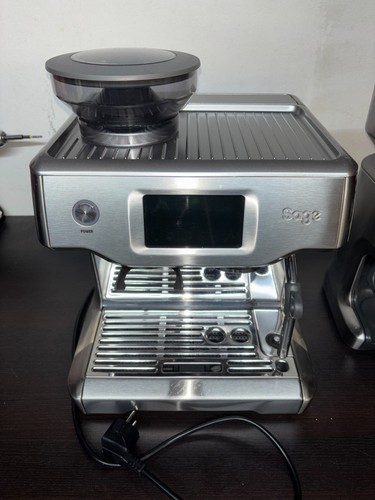 Sage barista touch und - barista,
