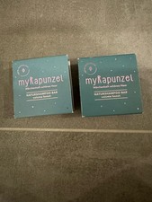 2x MyRapunzel Naturshampoo Bar