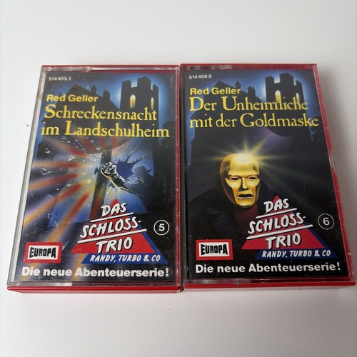 Das schlosstrio folge 6 - das, 5
