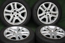 Opel Astra K  2160157 Stahlfelgen + RDKS + Radkappen Winterräder 205/55 R16 91H