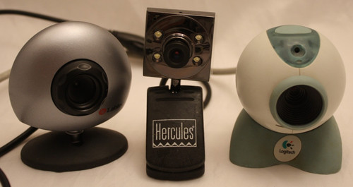 Usb webcam konvolut - usb, –