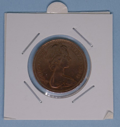 New pence 1971 - 2,
