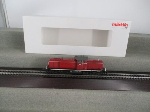 Märklin 37901 diesellok - ac, h0