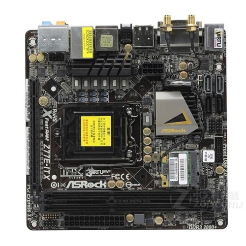 For asrock z77e itx - for,