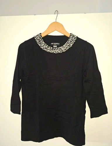 Karl lagerfeld pullover - pullover, mit
