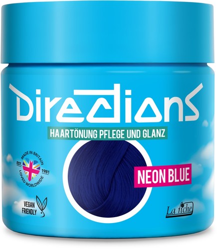Directions neon blue 100 - neon,
