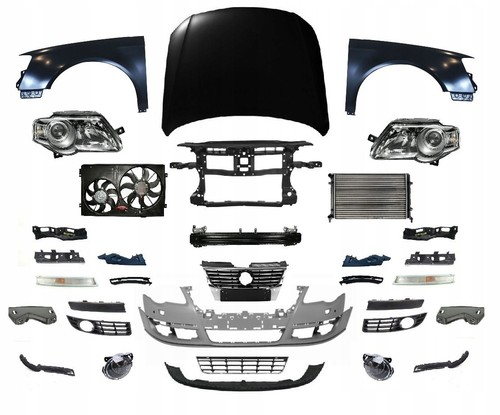 Satz motorhaube frontmaske - satz,