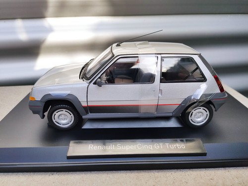 Norev renault 5 supercinq - renault,