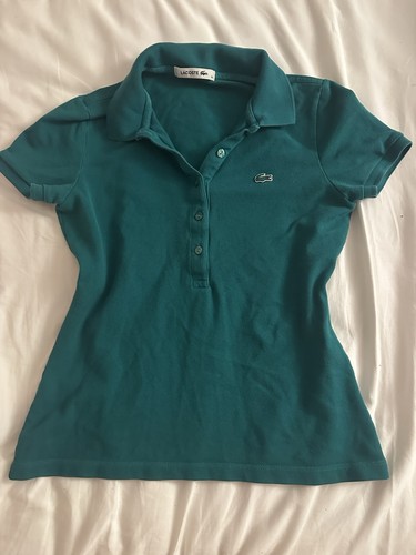 Lacoste polo shirt - polo, damen