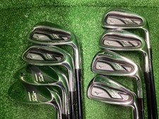 Mizuno JPX 800 Forged Eisensatz 5-9+Pw+Gw+Sw JPX MI-100 Graphit SR Flex 8tlg RH