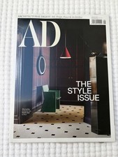 AD Architectural Digest 9/2024