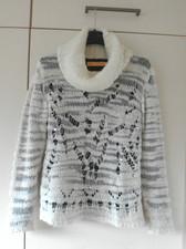 Biba -Pullover -  Wolle-Mohair