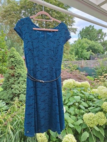 Zero spitzenkleid 40 - spitzenkleid,