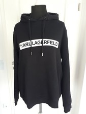 Kapuzen Pullover Pulli Hoodie Karl Lagerfeld Größe XXL