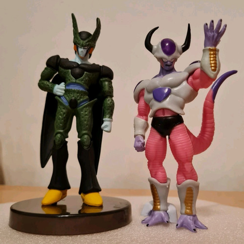 Dragon ball frieza - "dragon, z"