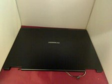 TFT LCD Display Gehäuse Deckel & Wlan Antennen Kabel Medion MD97470 P7610 (1)