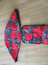 Andy warhol bugaboo Kinderwagen Bezugset