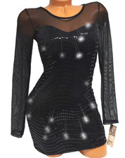 Paillettenkleid  Minikleid