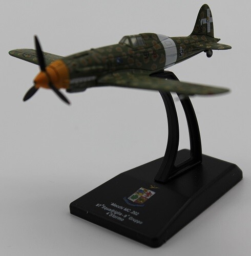 Macchi 202 97a squadriglia - macchi,