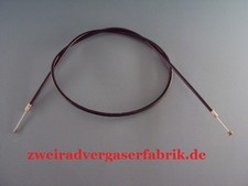 Gaszug für Bing Vergaser