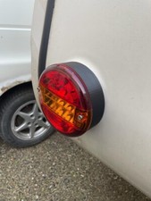 Rückleuchten LED  für Qek