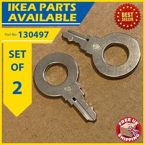 130497 ikea key - ikea, lock