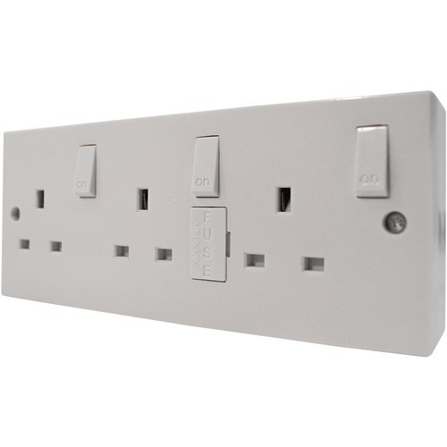 Dreifach gang amp - 3, 13