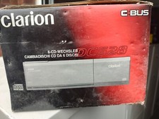 Neu SAAB GM900 Clarion 6-Disc