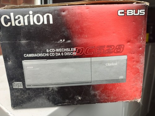Neu saab gm900 clarion - saab, 6-disc