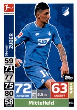 Topps Match Attax 18/19 - 161