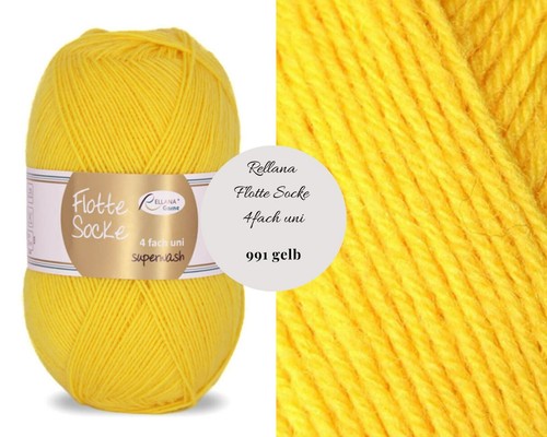 Rellana flotte socke fach - flotte, 4-fach