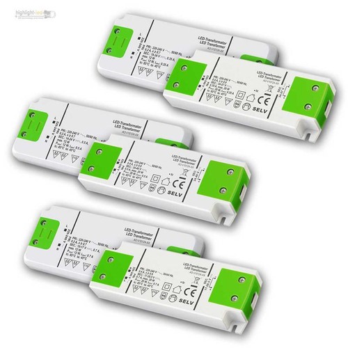 Slim led trafo konstantstrom - led,