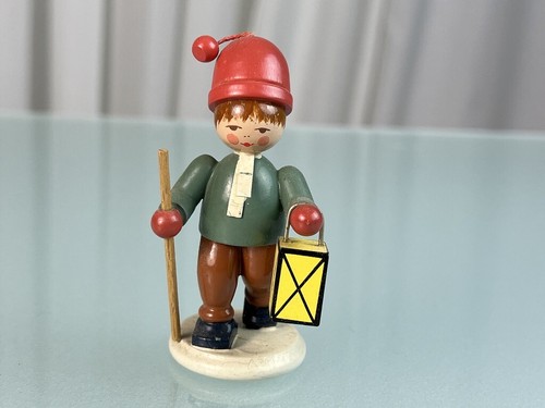 Erzgebirge figur sammler - figur,