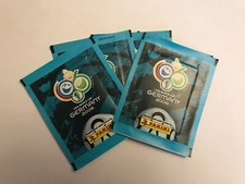 Panini *FIFA World Cup WM 2006 Germany* - 20 Tüten Packets