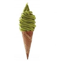 Softeis Pulver Pistazie