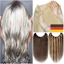 Unsichtbar Stirnband Wire In