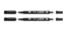 2 x PILOT Permanent-Marker