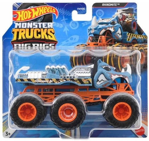 Rhinomite big rigs diecast - rigs,