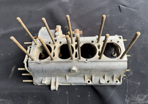 Nsu prinz motorblock 1200 - motorblock, tt